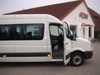 17-seater VW Crafter
